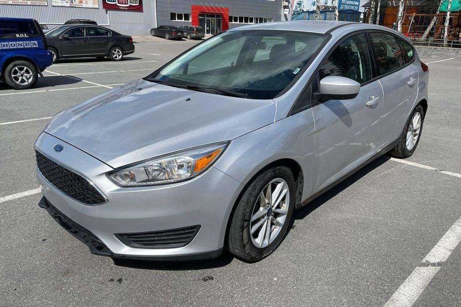 Продам Ford Focus 2018 года в Киеве