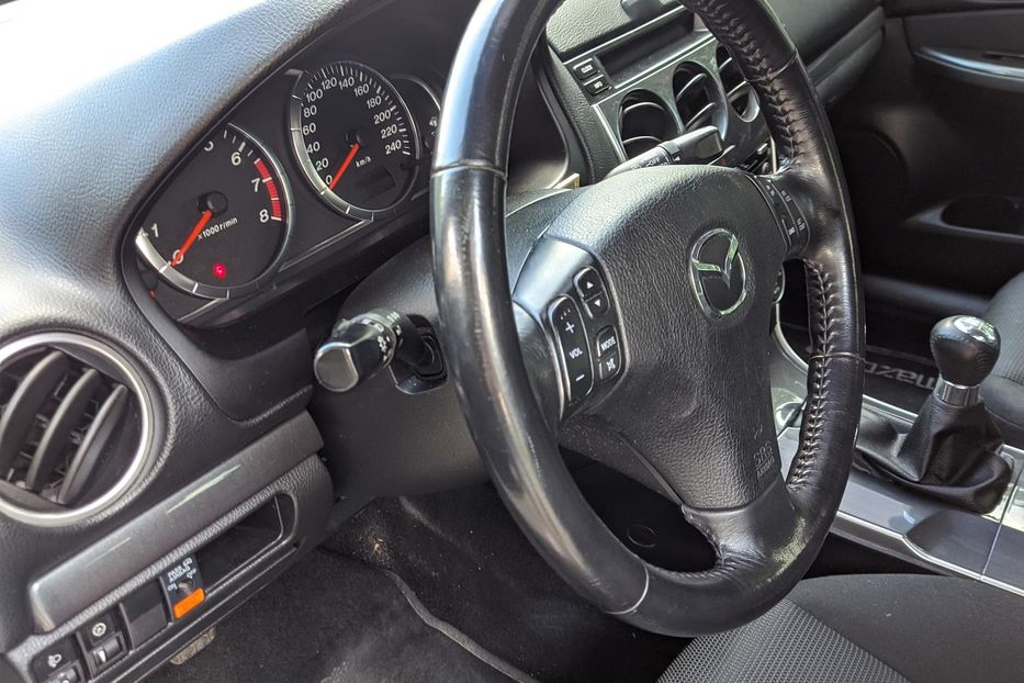 Продам Mazda 6 2007 года в Днепре