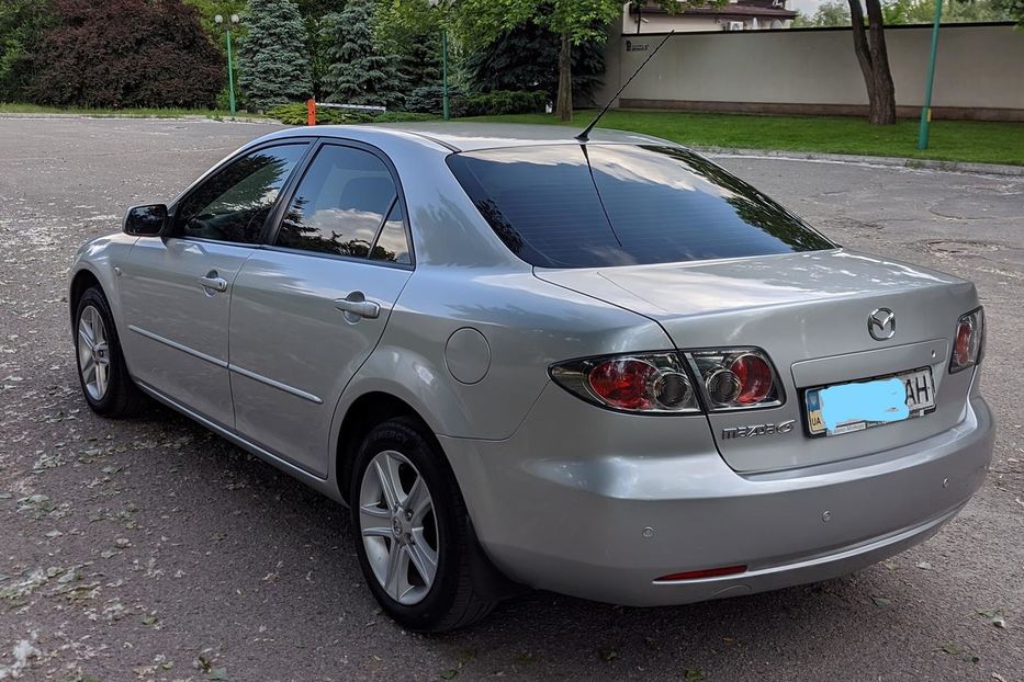 Продам Mazda 6 2007 года в Днепре