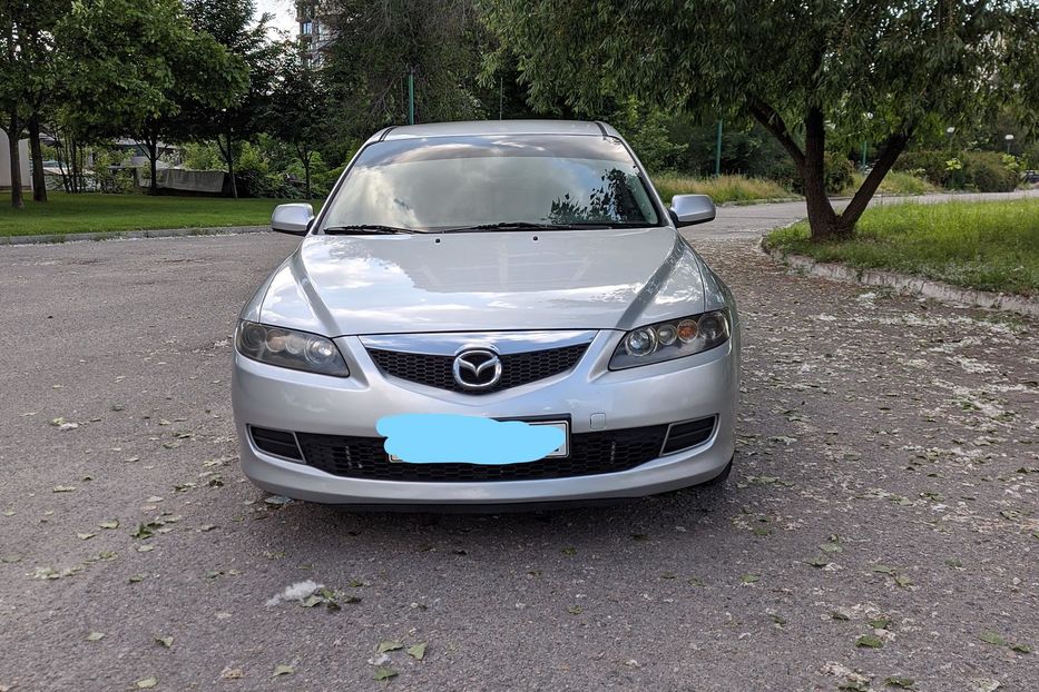 Продам Mazda 6 2007 года в Днепре