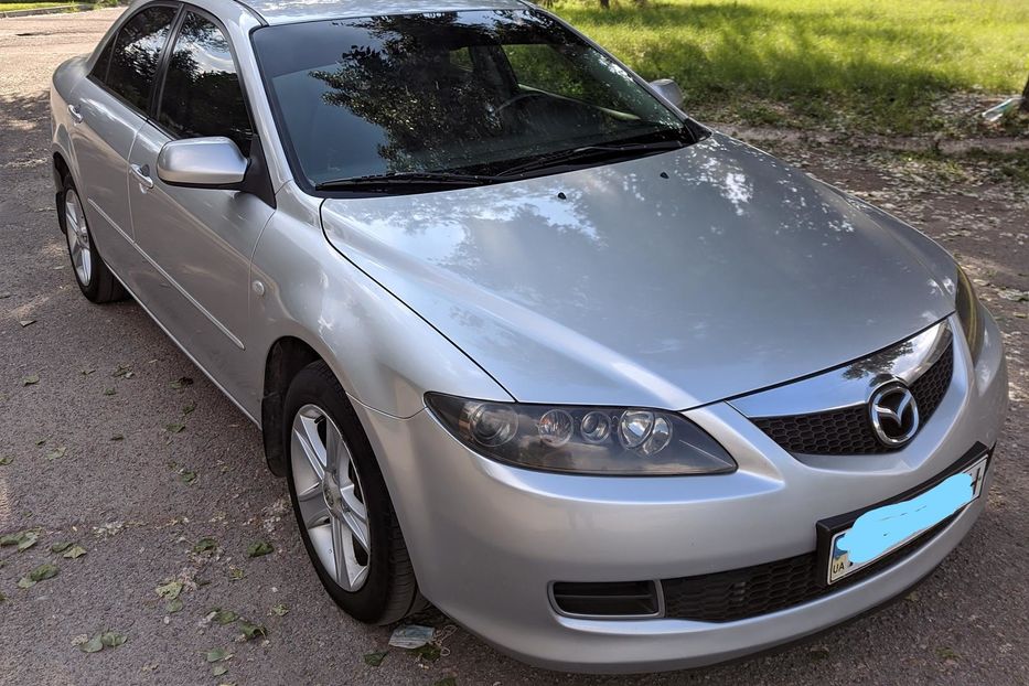 Продам Mazda 6 2007 года в Днепре