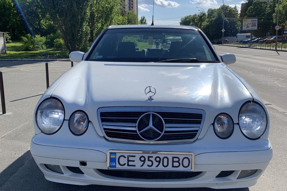 Продам Mercedes-Benz E-Class W210 e200 2002 года в Киеве