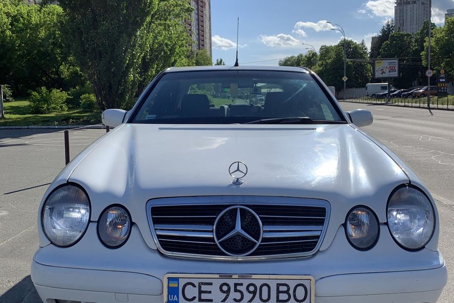 Продам Mercedes-Benz E-Class W210 e200 2002 года в Киеве