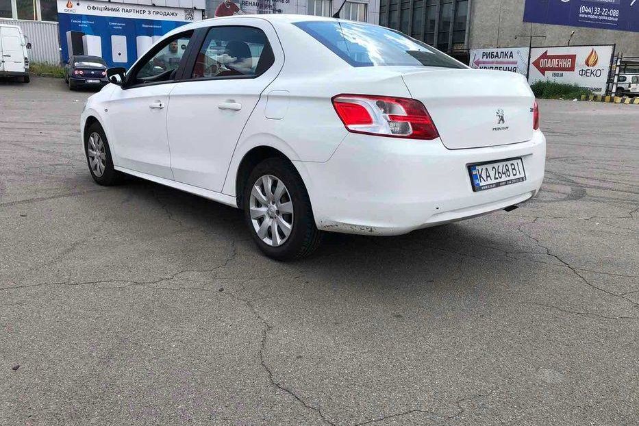 Продам Peugeot 301 2013 года в Киеве