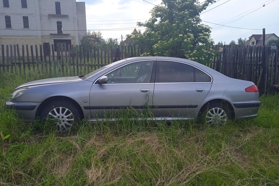 Продам Peugeot 607 2000 года в Киеве