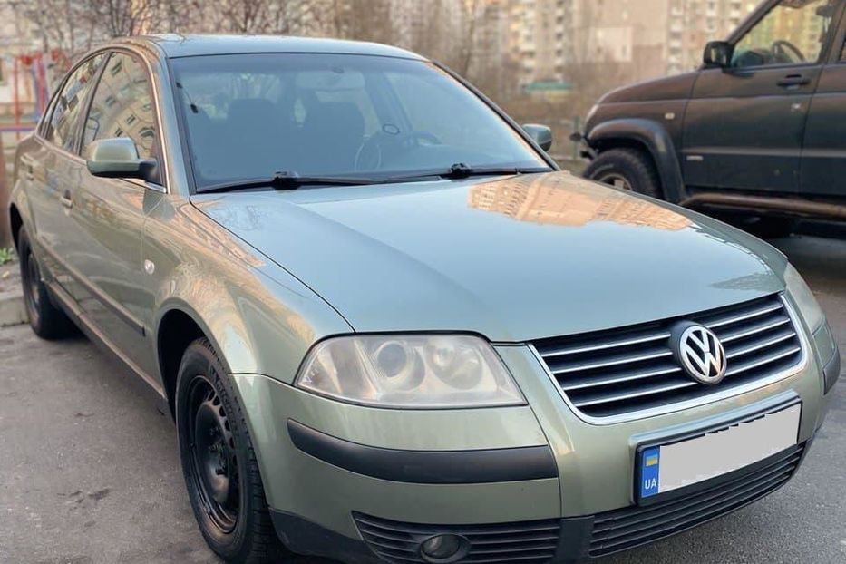 Продам Volkswagen Passat B5 2002 года в Киеве