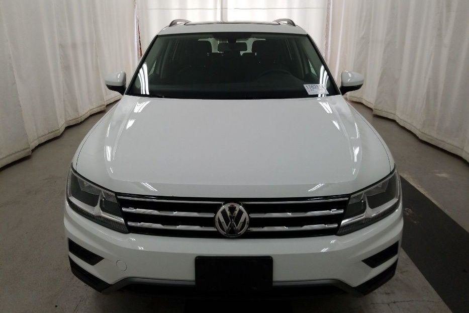 Продам Volkswagen Tiguan 2018 года в Киеве