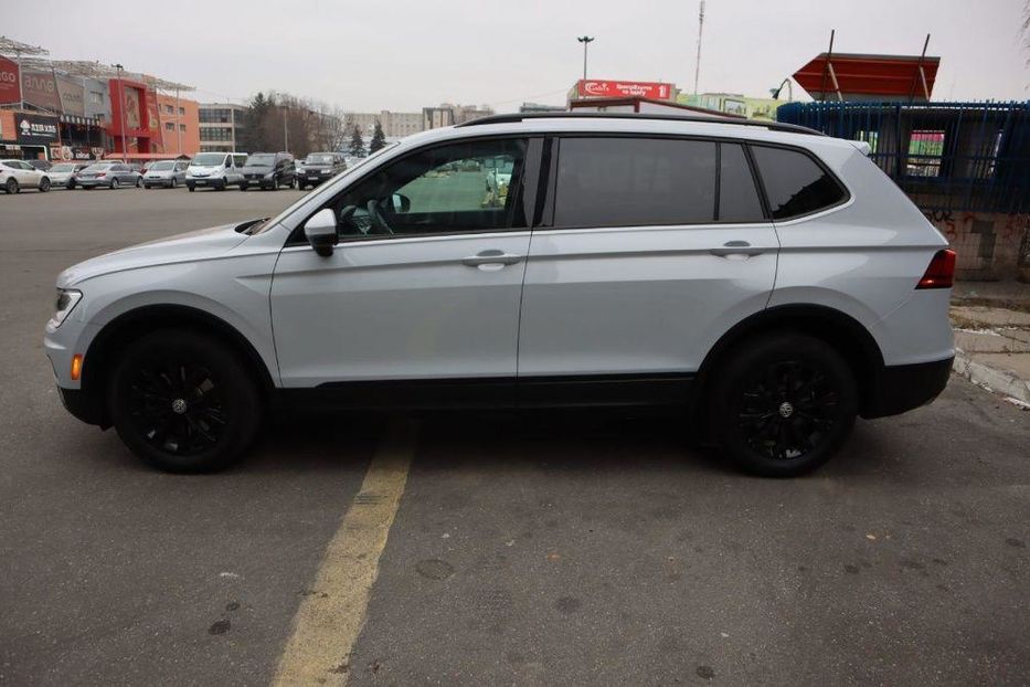 Продам Volkswagen Tiguan 2018 года в Киеве