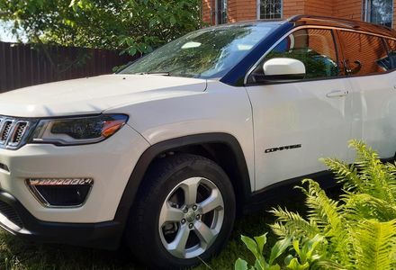 Продам Jeep Compass Limited  2017 года в Киеве