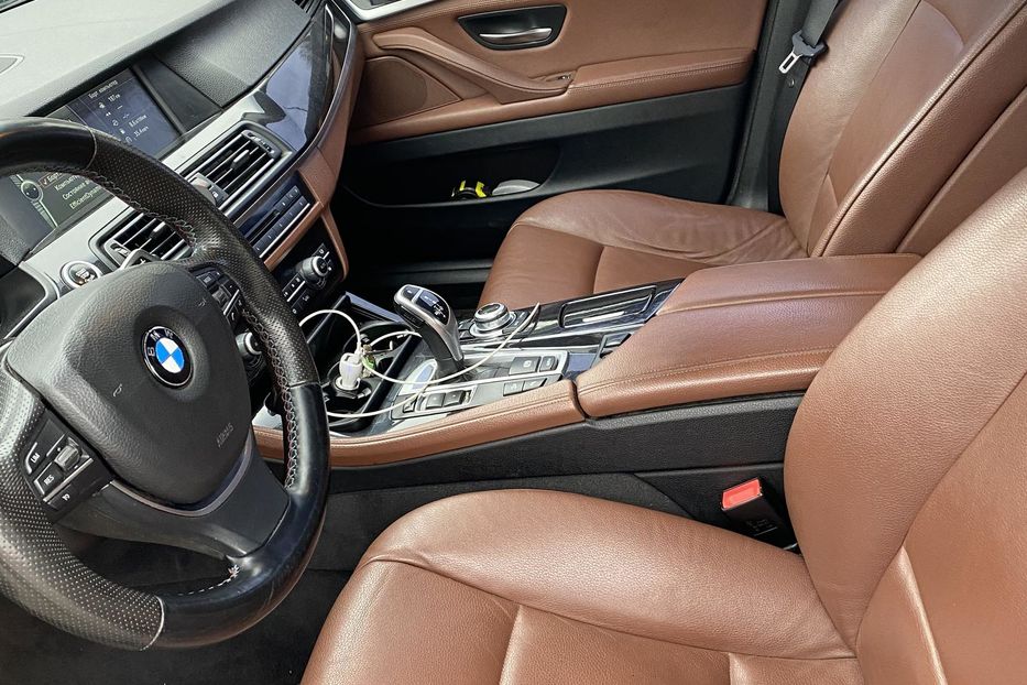 Продам BMW 525 2012 года в Киеве