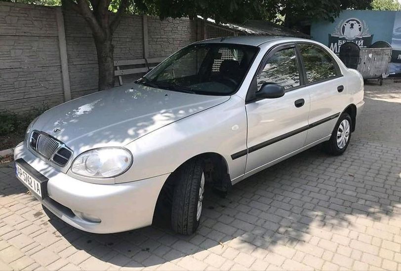 Продам Daewoo Lanos 2006 года в Киеве