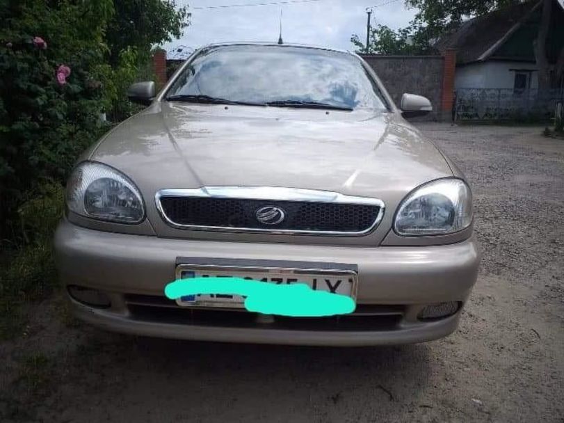 Продам Daewoo Sens 2015 года в Днепре