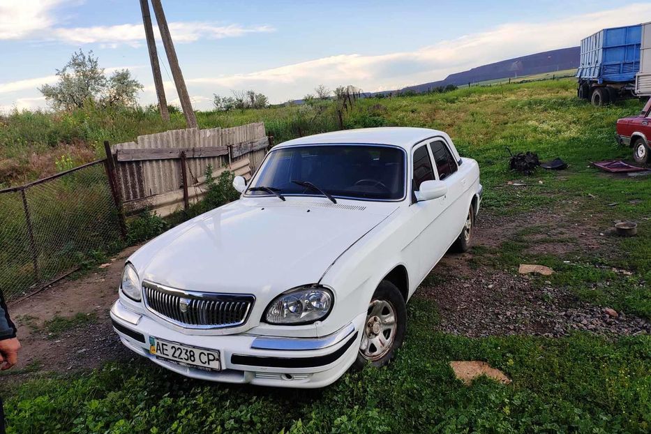 Продам ГАЗ 31105 2002 года в г. Кривой Рог, Днепропетровская область
