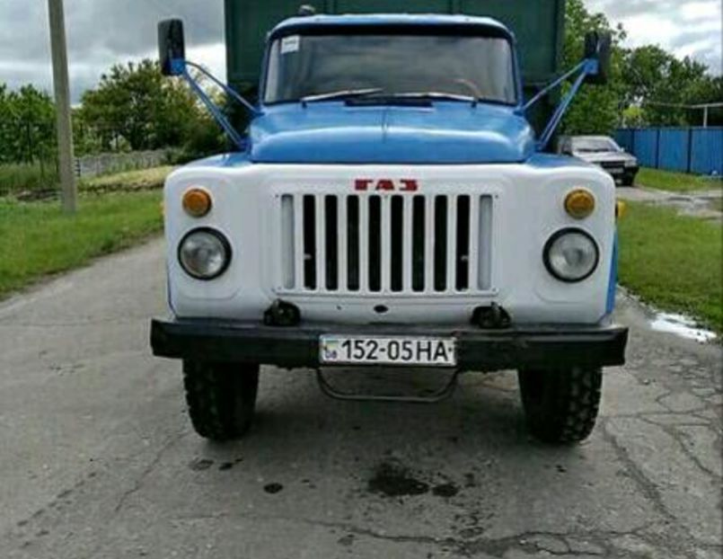 Продам ГАЗ 53 груз. 1987 года в Киеве