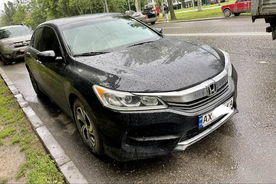 Продам Honda Accord 2016 года в Харькове