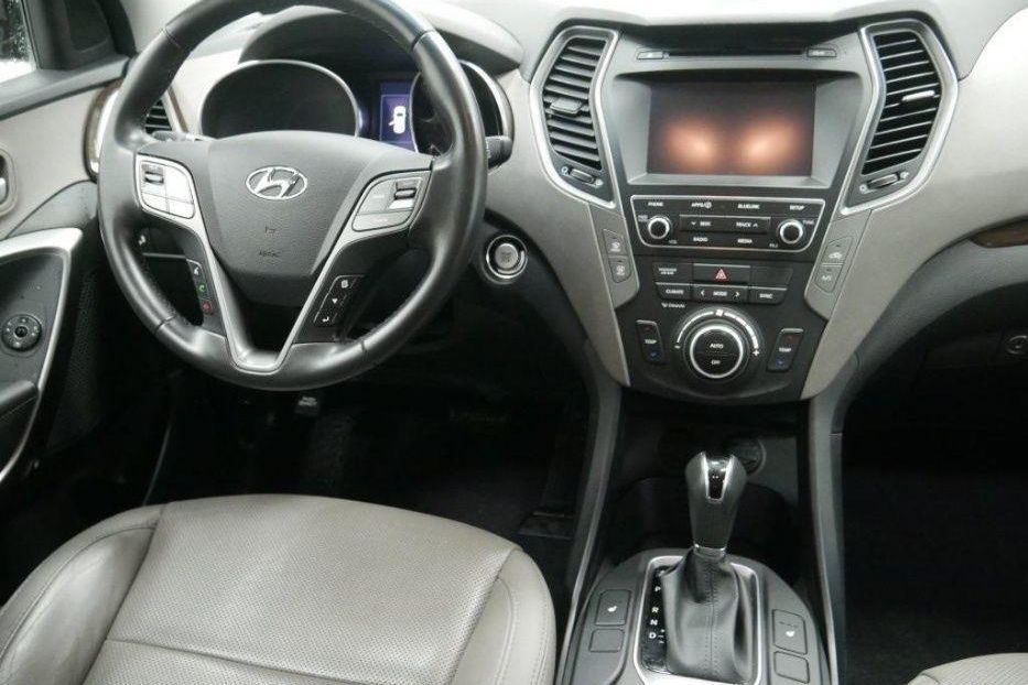 Продам Hyundai Santa FE 2017 года в Киеве