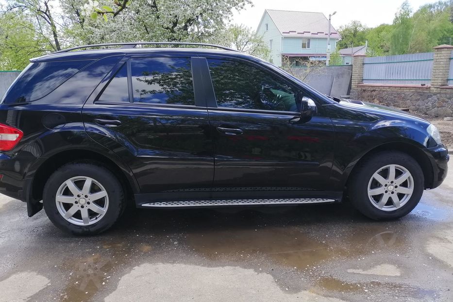 Продам Mercedes-Benz ML 350 рістайлінг 2009 года в Виннице