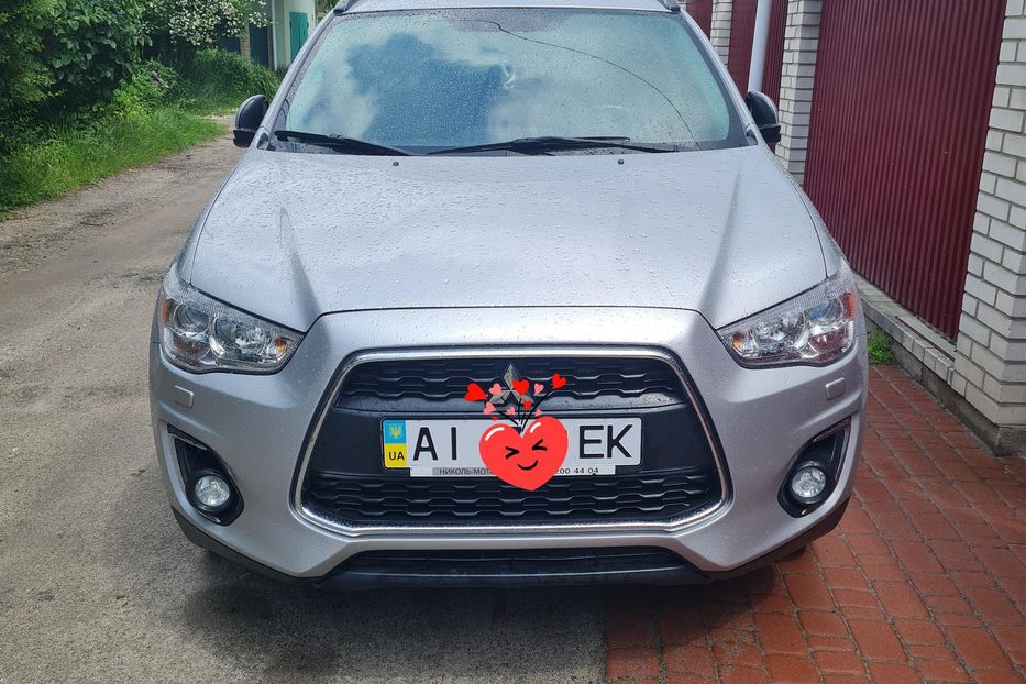 Продам Mitsubishi ASX 2014 года в Киеве