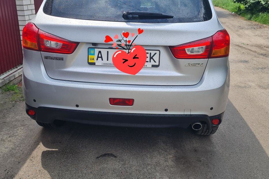 Продам Mitsubishi ASX 2014 года в Киеве