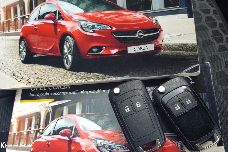Продам Opel Corsa 2015 года в Киеве
