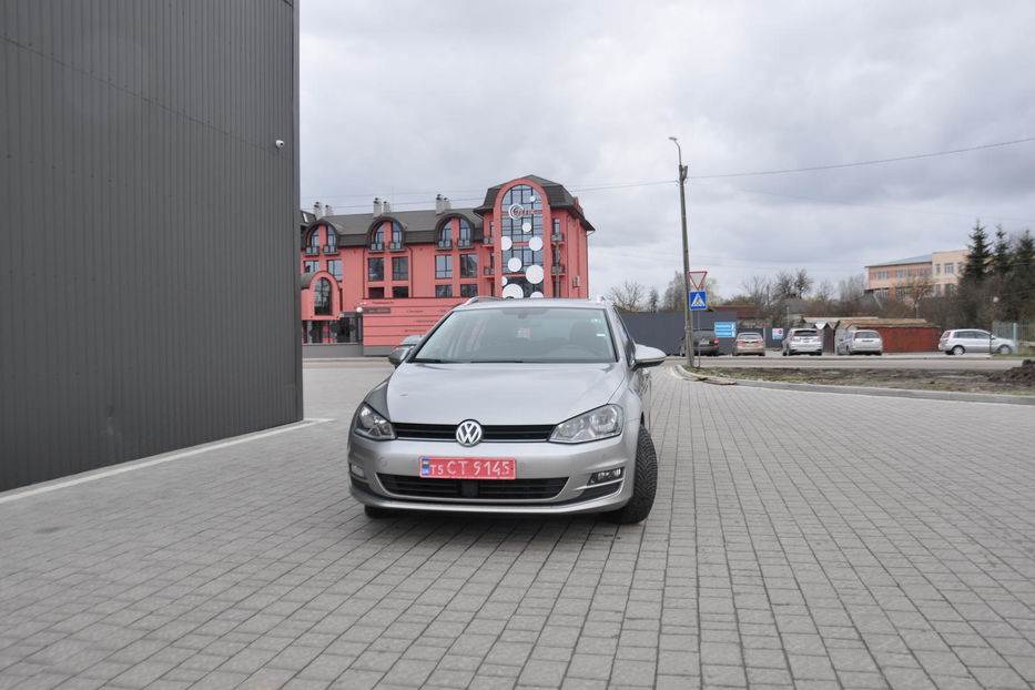 Продам Volkswagen Golf VII Volkswagen Golf VII Highline  2015 года в г. Дрогобыч, Львовская область