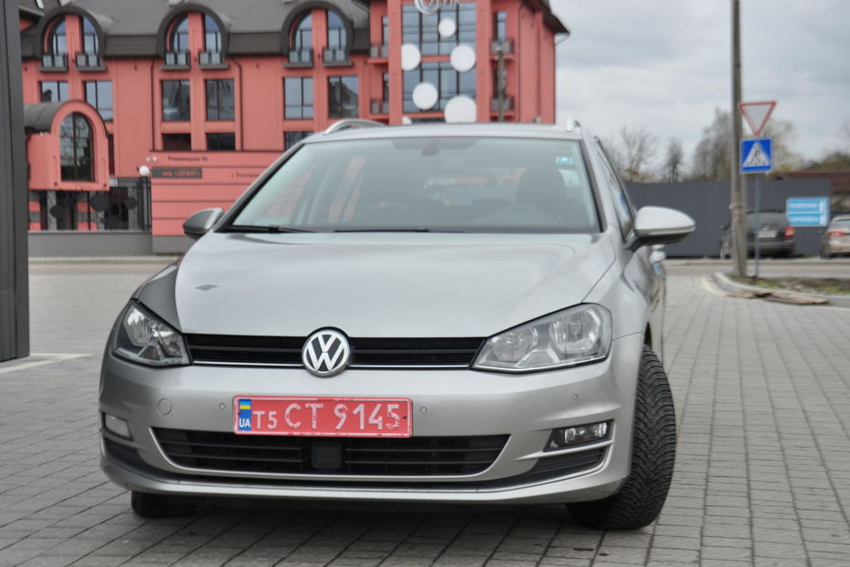 Продам Volkswagen Golf VII Volkswagen Golf VII Highline  2015 года в г. Дрогобыч, Львовская область