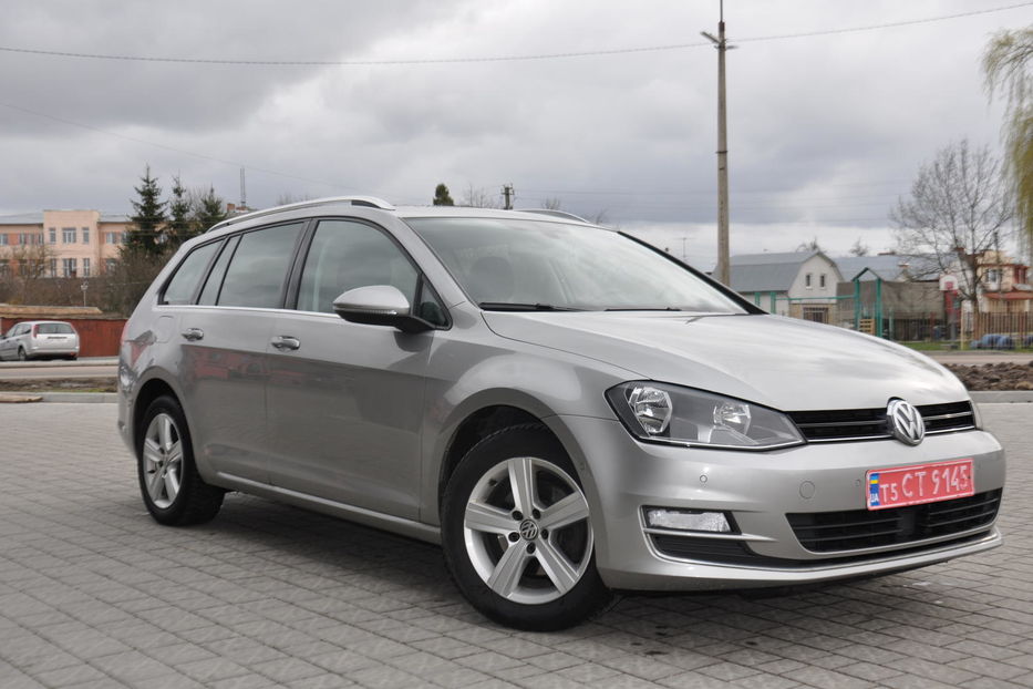 Продам Volkswagen Golf VII Volkswagen Golf VII Highline  2015 года в г. Дрогобыч, Львовская область