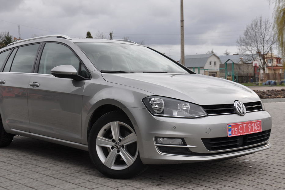 Продам Volkswagen Golf VII Volkswagen Golf VII Highline  2015 года в г. Дрогобыч, Львовская область