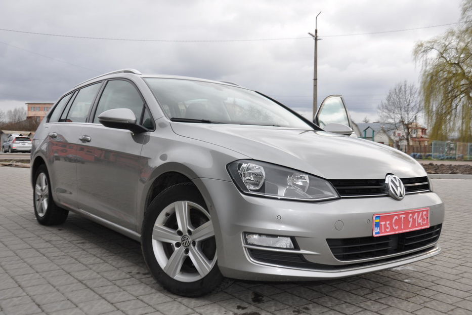 Продам Volkswagen Golf VII Volkswagen Golf VII Highline  2015 года в г. Дрогобыч, Львовская область