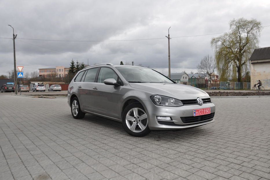 Продам Volkswagen Golf VII Volkswagen Golf VII Highline  2015 года в г. Дрогобыч, Львовская область