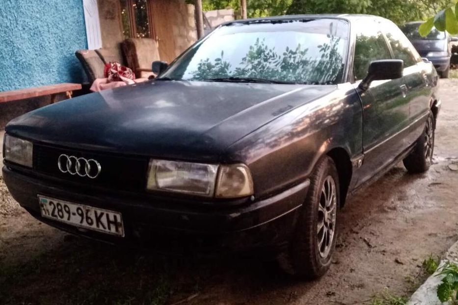 Продам Audi 80 1989 года в г. Котовск, Одесская область