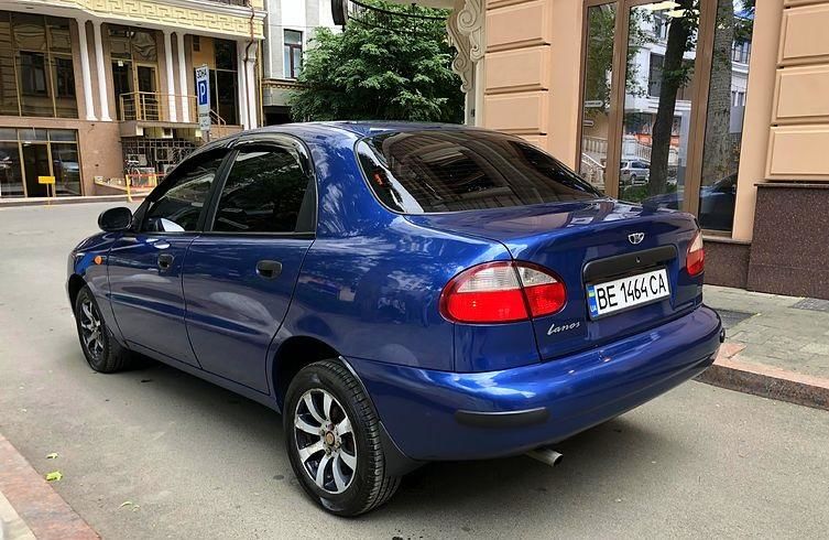 Продам Daewoo Lanos 2008 года в г. Первозвановка, Кировоградская область