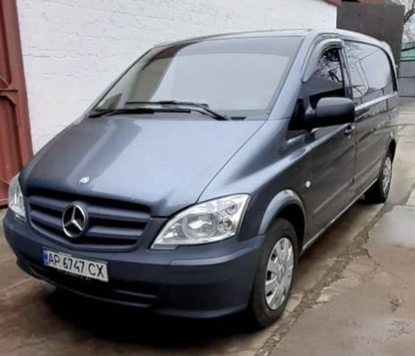 Продам Mercedes-Benz Vito груз. 2013 года в Запорожье