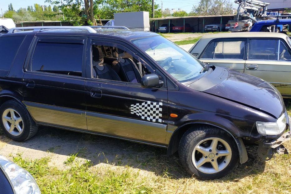 Продам Mitsubishi Space Wagon 1994 года в Одессе