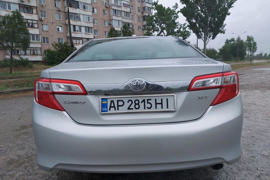 Продам Toyota Camry XLE 2012 года в Запорожье