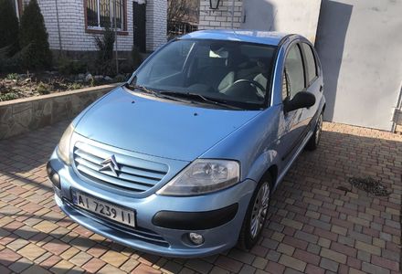 Продам Citroen C3 1.4 gas  2003 года в Полтаве