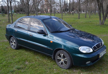 Продам Daewoo Lanos 2007 года в Днепре