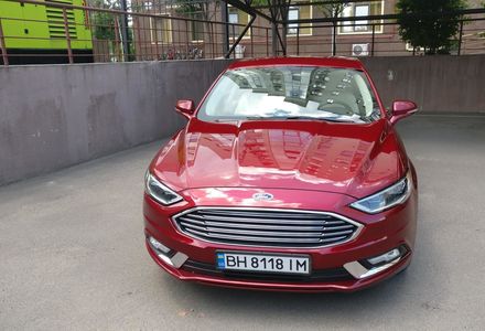 Продам Ford Fusion Titanium 2016 года в Одессе