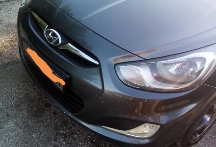 Продам Hyundai Accent  2011 года в г. Приазовское, Запорожская область