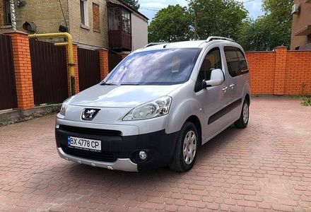 Продам Peugeot Partner пасс. 2009 года в г. Бар, Винницкая область