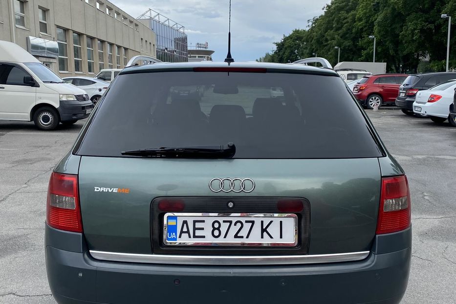 Продам Audi A6 Allroad 2001 года в Днепре