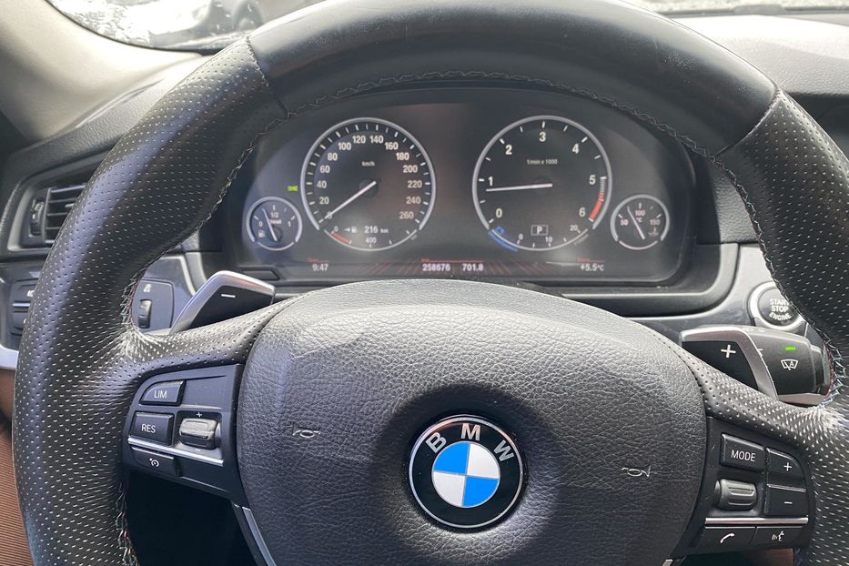 Продам BMW 525 2012 года в Киеве