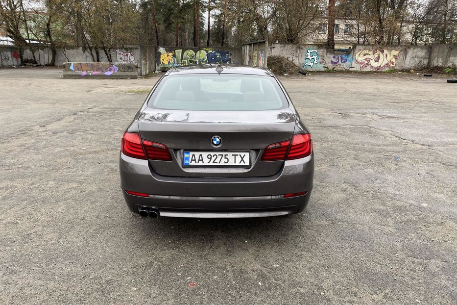 Продам BMW 525 2012 года в Киеве