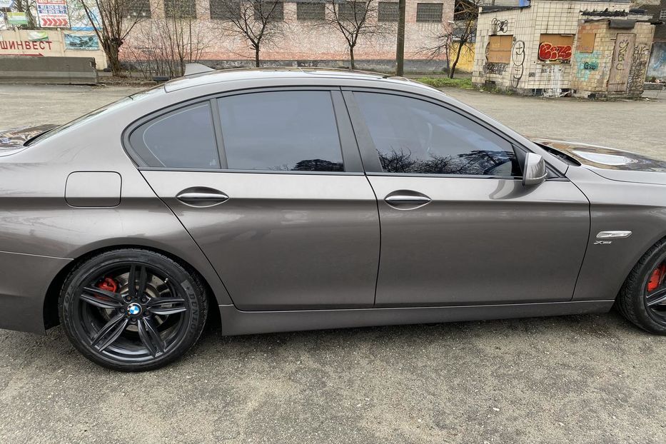 Продам BMW 525 2012 года в Киеве