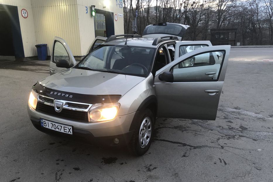 Продам Dacia Duster Conditioner  2010 года в Полтаве