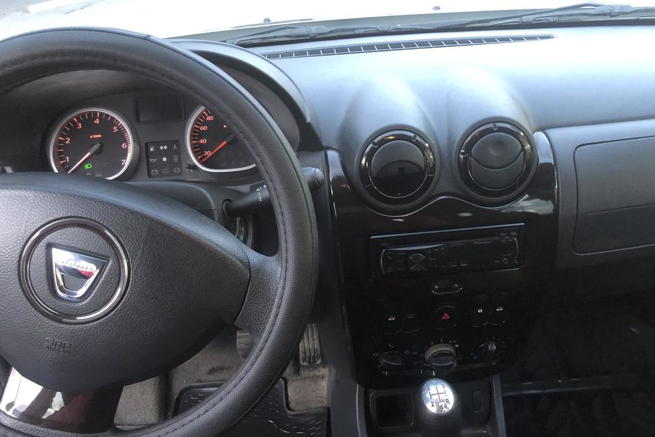 Продам Dacia Duster Conditioner  2010 года в Полтаве