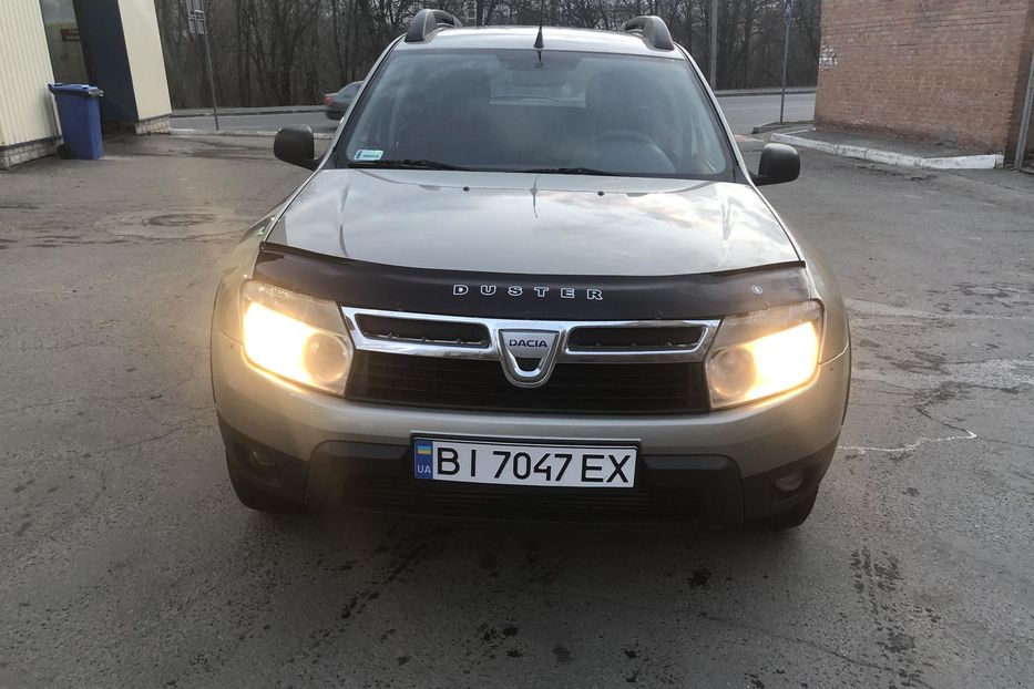 Продам Dacia Duster Conditioner  2010 года в Полтаве