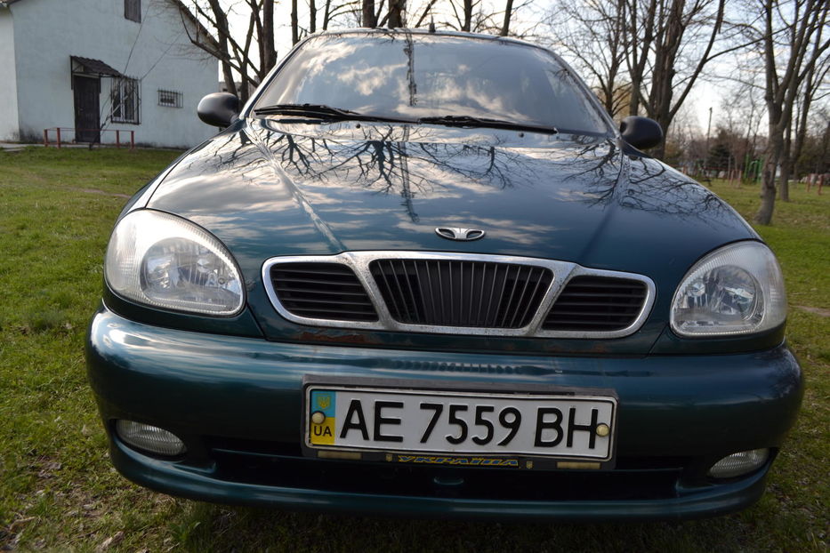 Продам Daewoo Lanos 2007 года в Днепре