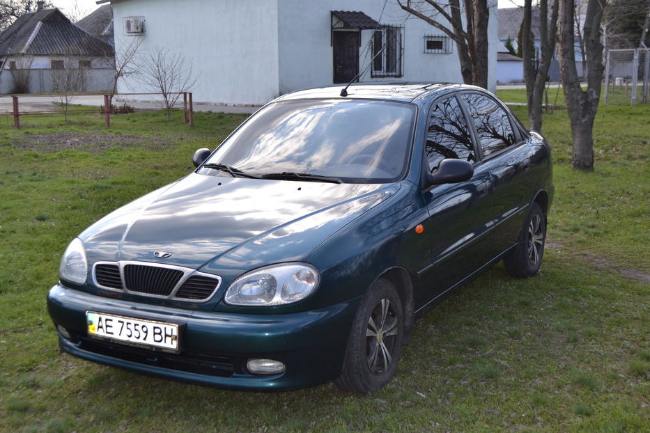 Продам Daewoo Lanos 2007 года в Днепре