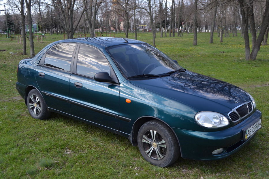 Продам Daewoo Lanos 2007 года в Днепре